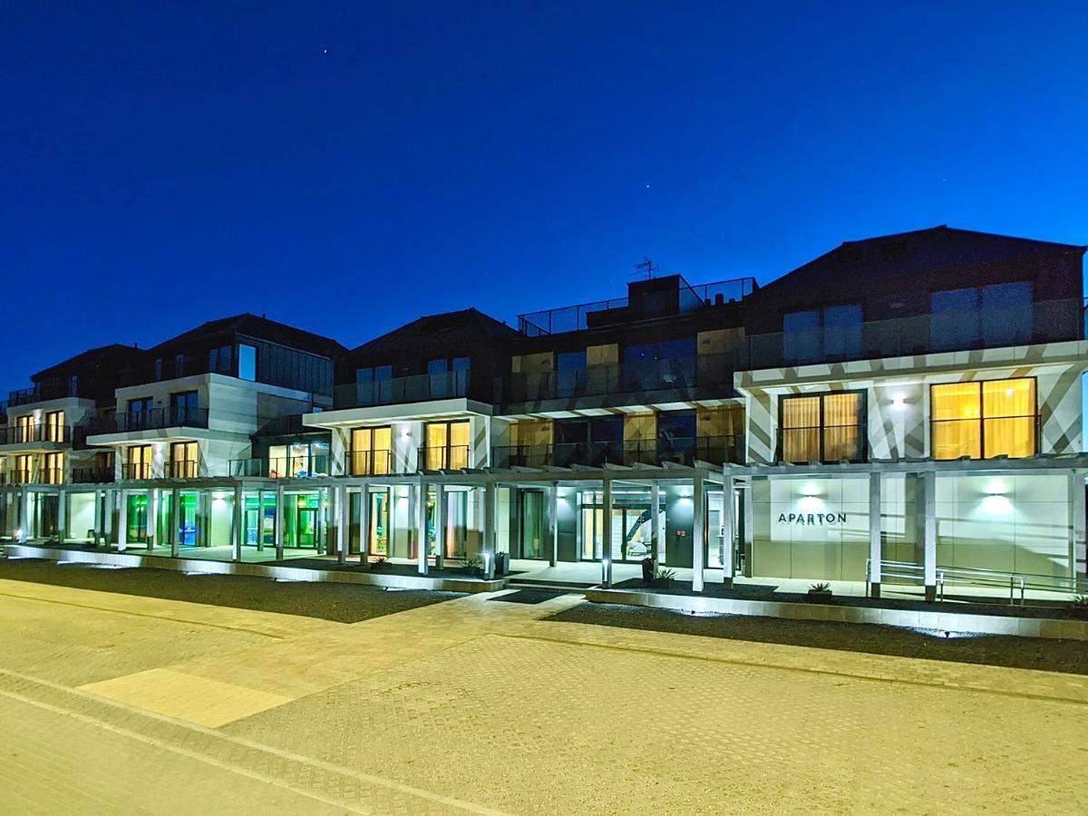 Aparton Ustka Exterior photo